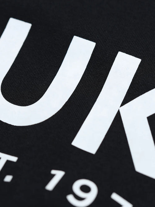 Luke GRAND RELAXED FIT HOODIE