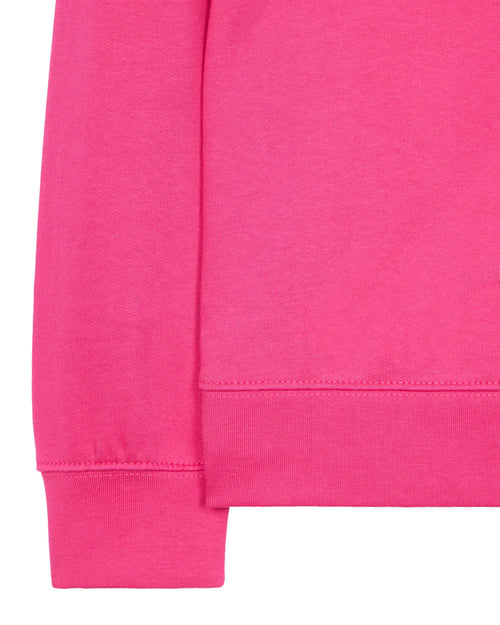Weekend Offender F BOMB SWEATSHIRT CERISE PINK