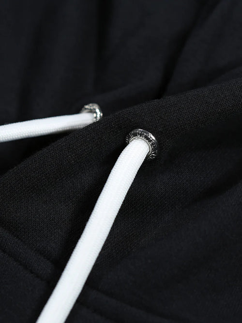 Luke GRAND RELAXED FIT HOODIE