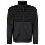 LUKE Gabriel Quilted Funnel Sweatshirt