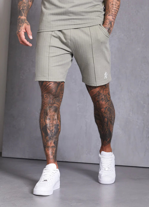Riviera Signature Short - Khaki