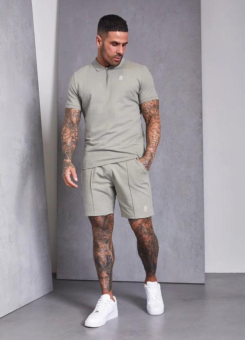 Riviera Signature Short - Khaki