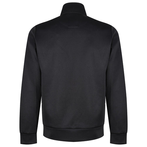 LUKE Gabriel Quilted Funnel Sweatshirt