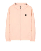Weekend Offender PLEX WINDBREAKER JACKET PEACHY