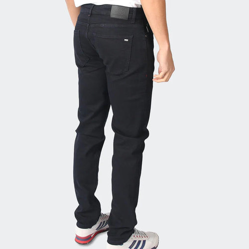 Peaceful Hooligan Slim Fit Jeans Blue Blue Wash