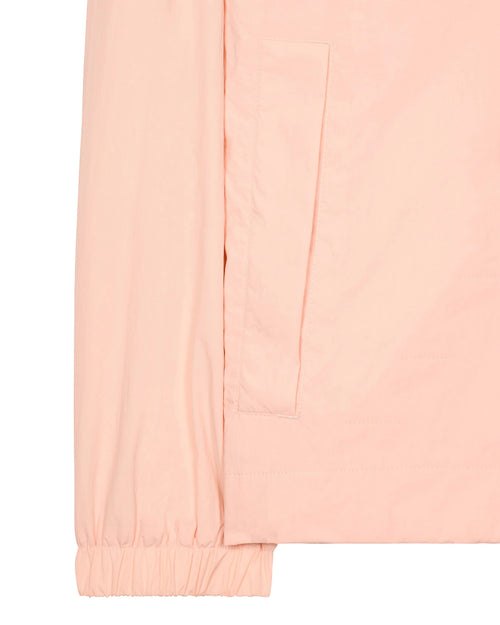 Weekend Offender PLEX WINDBREAKER JACKET PEACHY