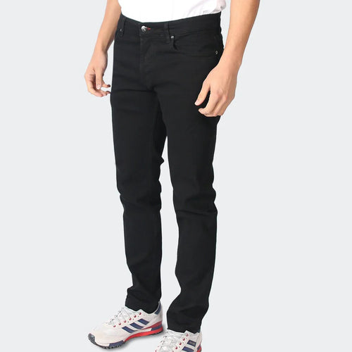 Peaceful Hooligan Slim Fit Jeans Black Black Wash