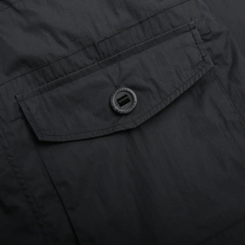Peaceful Hooligan Moss Jacket Black