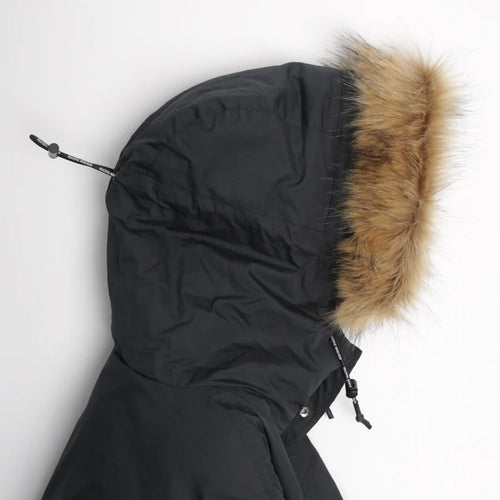Peaceful Hooligan Moss Jacket Black