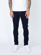 Luke 1977 VAC SLIM FIT DARK BLUE/INDIGO JEANS