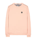 Weekend Offender VEGA SWEATSHIRT PEACHY/HOUSE CHECK