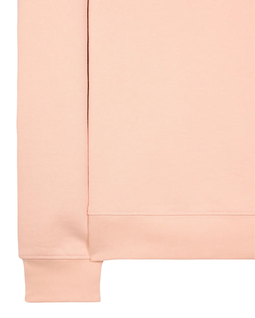 Weekend Offender VEGA SWEATSHIRT PEACHY/HOUSE CHECK
