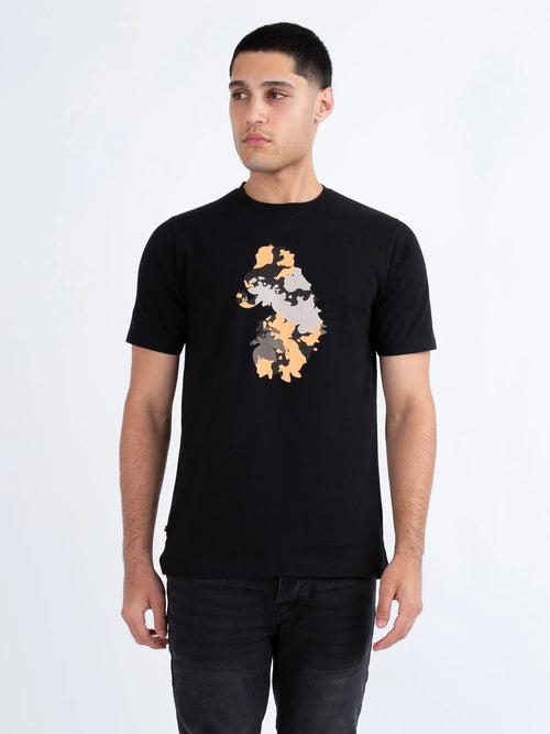 Luke 1977 INFILAPENNY LOGO PRINT T-SHIRT