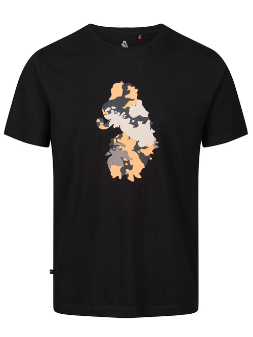 Luke 1977 INFILAPENNY LOGO PRINT T-SHIRT