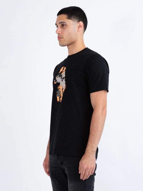 Luke 1977 INFILAPENNY LOGO PRINT T-SHIRT