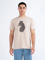Luke 1977 INFILAPENNY LOGO PRINT T-SHIRT