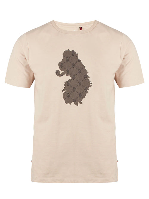 Luke 1977 INFILAPENNY LOGO PRINT T-SHIRT