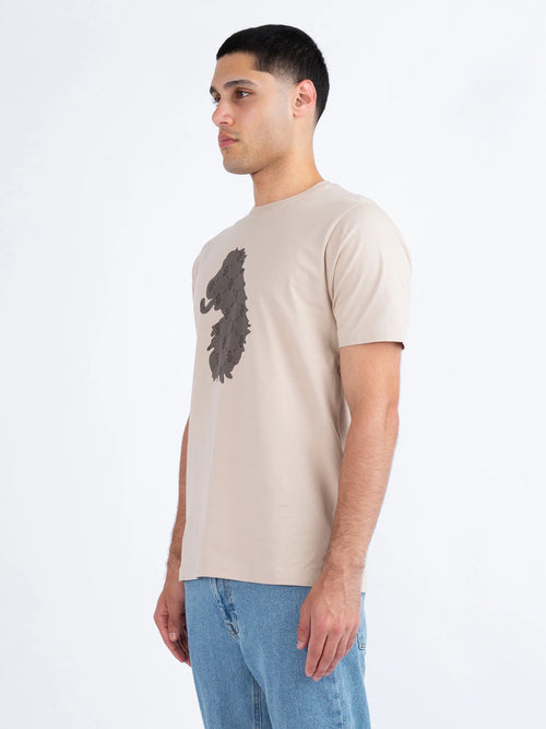 Luke 1977 INFILAPENNY LOGO PRINT T-SHIRT