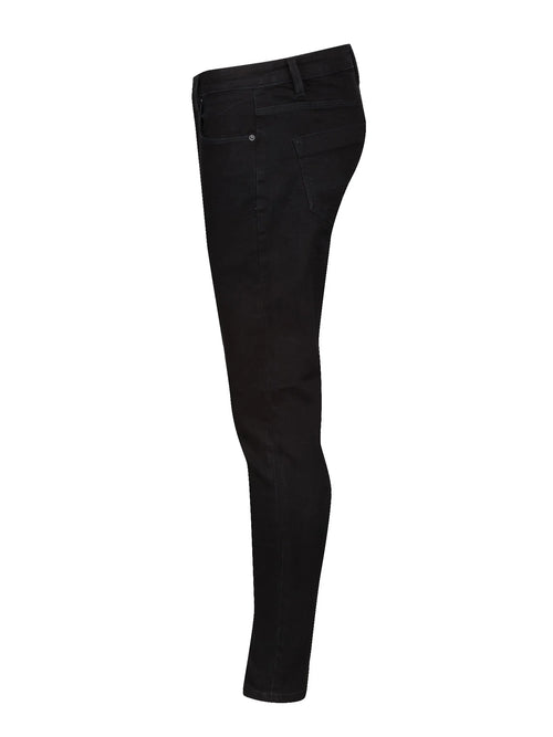 Luke 1977 VAC SLIM FIT BLACK JEANS