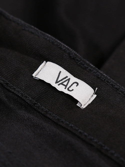 Luke 1977 VAC SLIM FIT BLACK JEANS