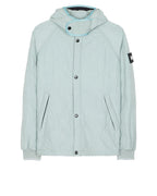 Weekend Offender Manilla ice blue jacket