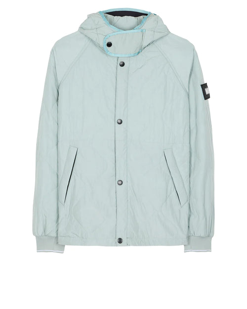 Weekend Offender Manilla ice blue jacket