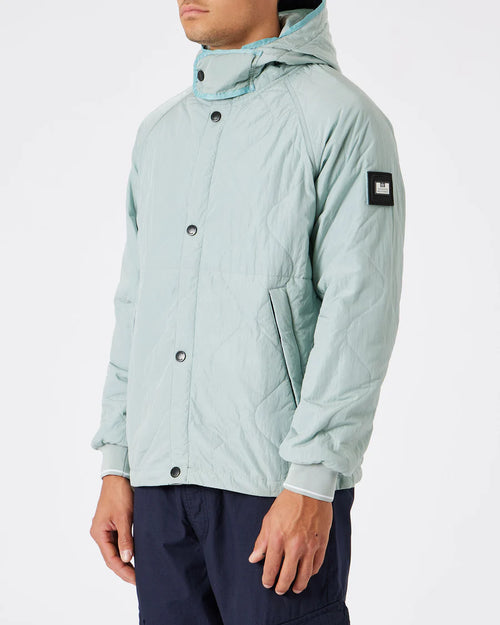 Weekend Offender Manilla ice blue jacket