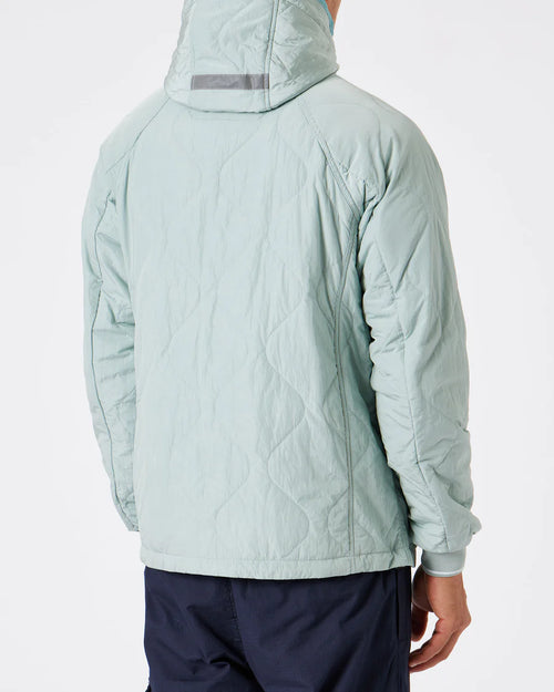 Weekend Offender Manilla ice blue jacket