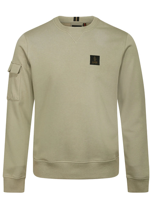 Luke BURMA SWEATSHIRT