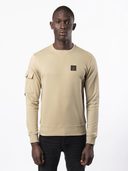 Luke BURMA SWEATSHIRT