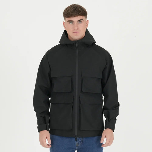 Peaceful hooligan Rifle Jacket Black