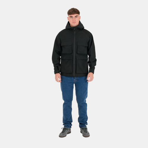 Peaceful hooligan Rifle Jacket Black