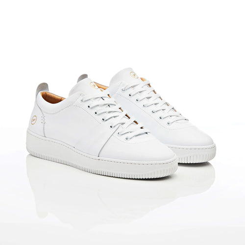 OLI X Oliver White low top version