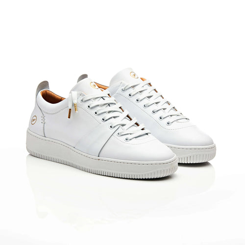 OLI X Oliver White low top version