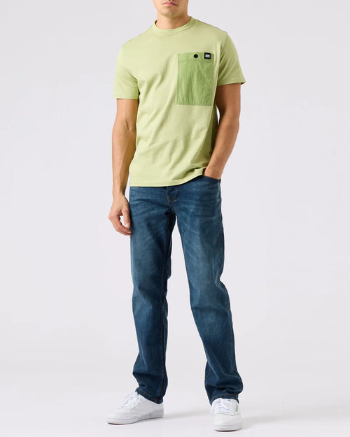 Weekend offender TABITI FERN MOSS T-shirt