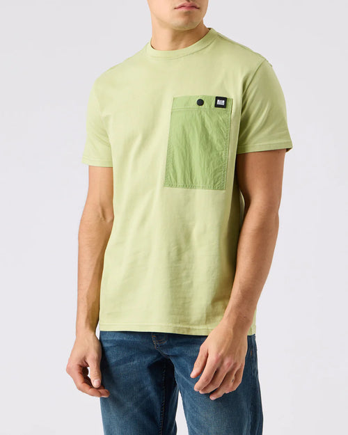 Weekend offender TABITI FERN MOSS T-shirt