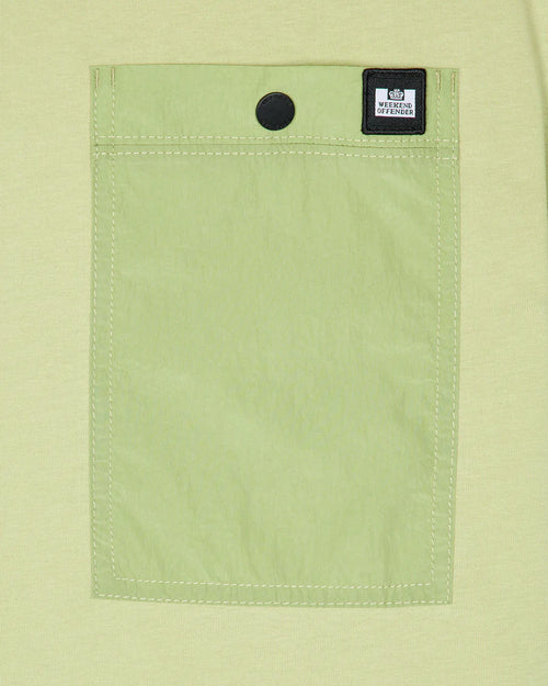 Weekend offender TABITI FERN MOSS T-shirt