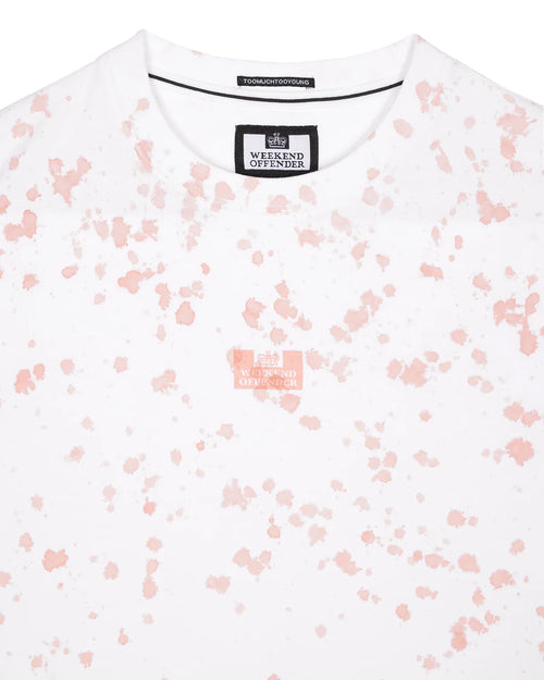 Weekend offender PRODAN ROSEWATER T-shirt