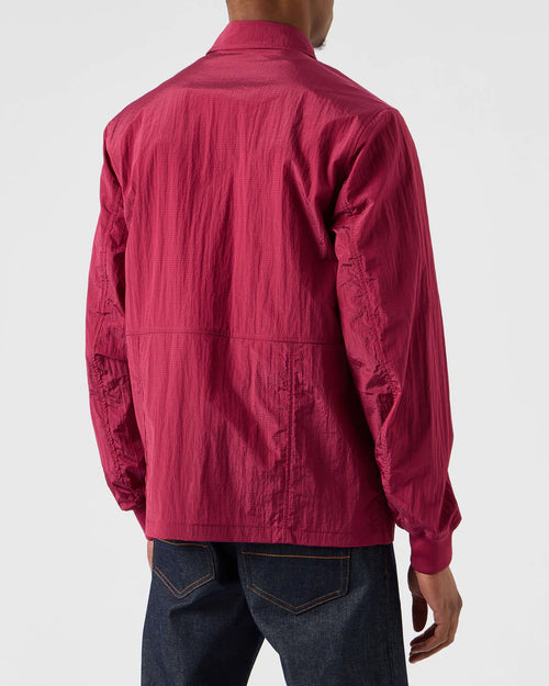 Weekend Offender KELL MAGENTA Jacket