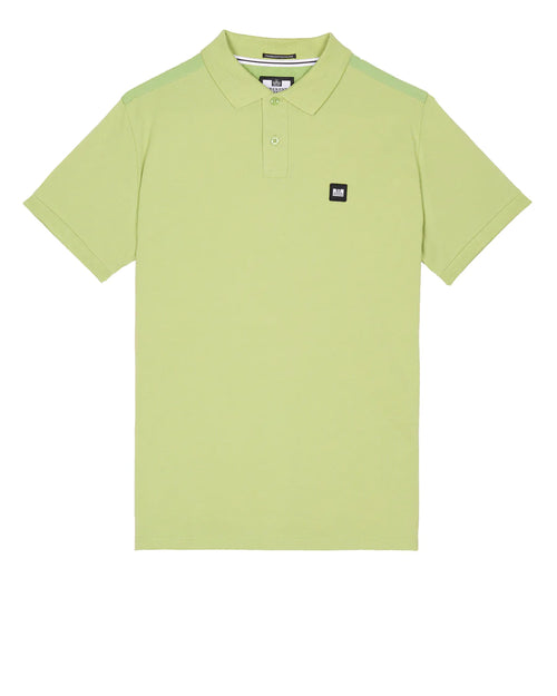 Weekend Offender BRANT FERN MOSS Polo