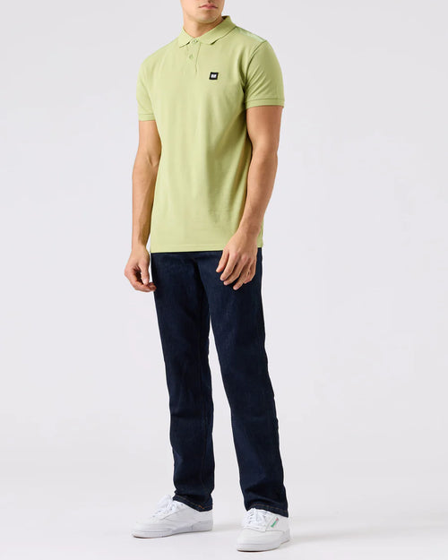 Weekend Offender BRANT FERN MOSS Polo