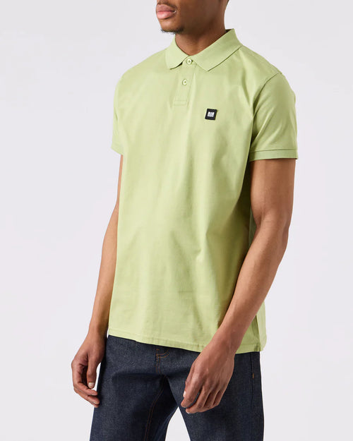 Weekend Offender MONTERAY FERN MOSS Polo