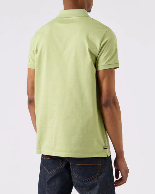 Weekend Offender MONTERAY FERN MOSS Polo