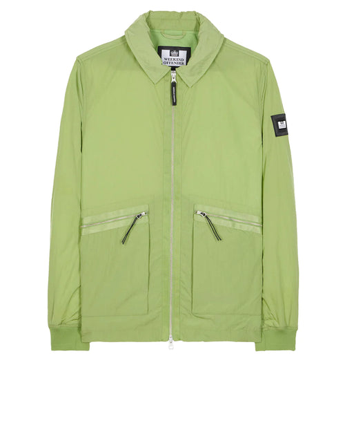 Weekend Offender HURD FERN MOSS Jacket