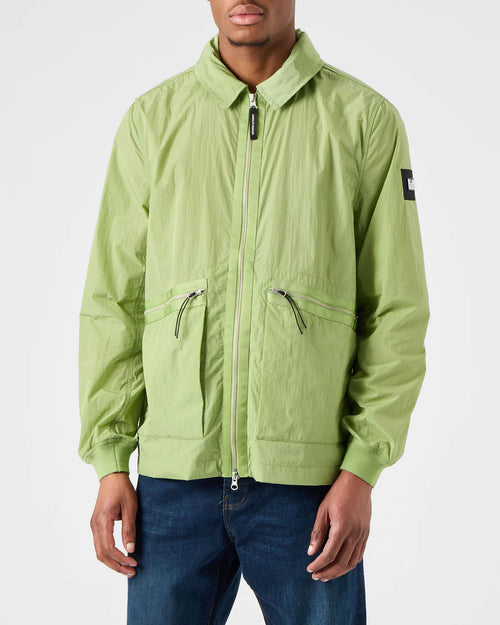Weekend Offender HURD FERN MOSS Jacket