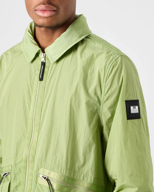 Weekend Offender HURD FERN MOSS Jacket