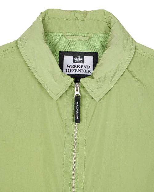 Weekend Offender HURD FERN MOSS Jacket