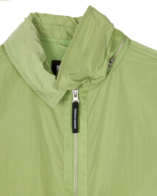 Weekend Offender HURD FERN MOSS Jacket
