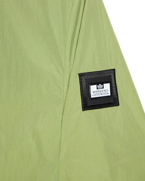 Weekend Offender HURD FERN MOSS Jacket