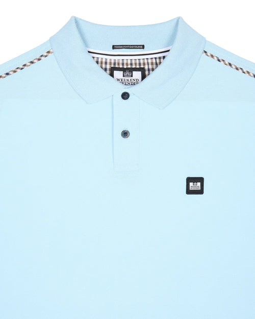 Weekend Offender SAKAI MINERAL Polo